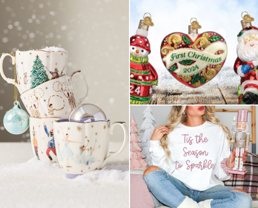 Christmas is my favorite cover photo collage