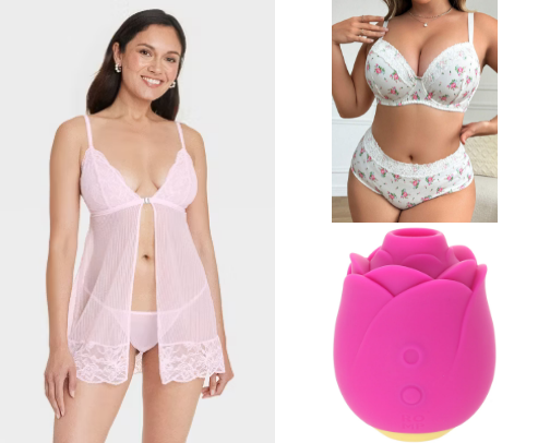 Spice Up the Bedroom cover photo collage