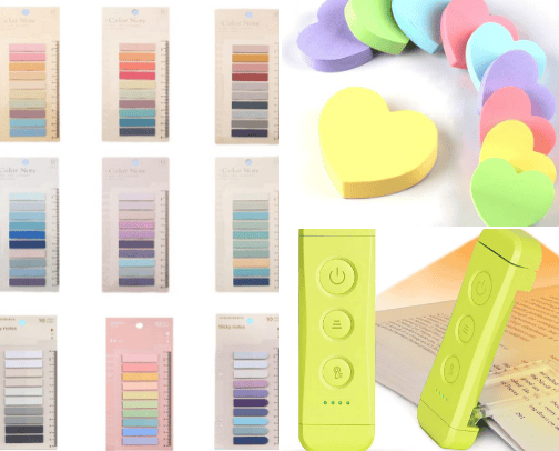 Amazon Bookworm Must Haves cover photo collage
