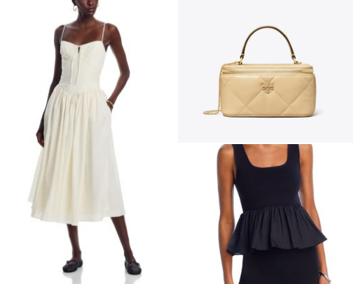 best of Bloomingdales cover photo collage