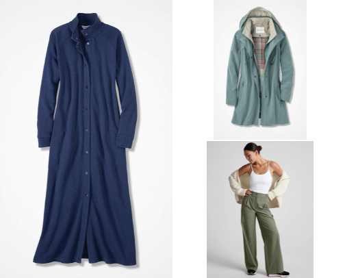 Closet Basics for My Tiny Home Life (with Mountain Style in Mind) cover photo collage