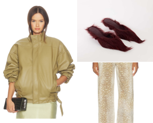 Fall Fashion Finds cover photo collage