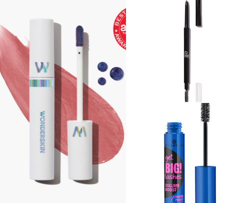 Cruelty-free make-up recommendations 💄✨ cover photo collage