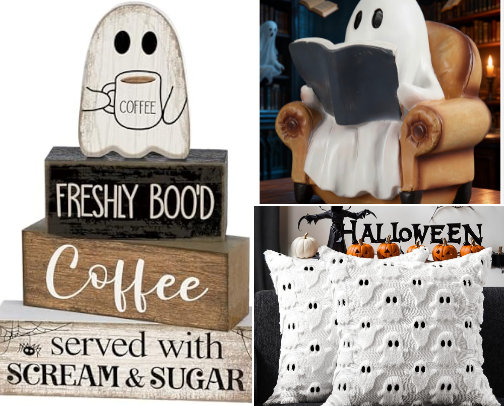 Halloween Favorites 🎃 cover photo collage