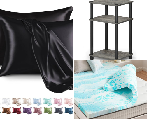 Room essentials cover photo collage