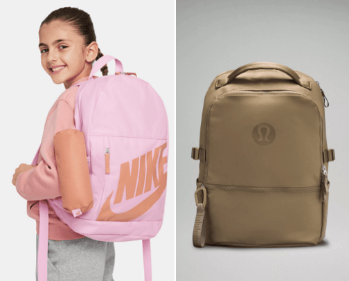 Back to school cover photo collage