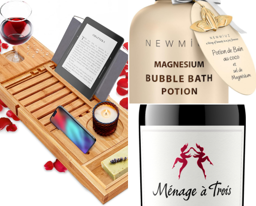 Me time cover photo collage