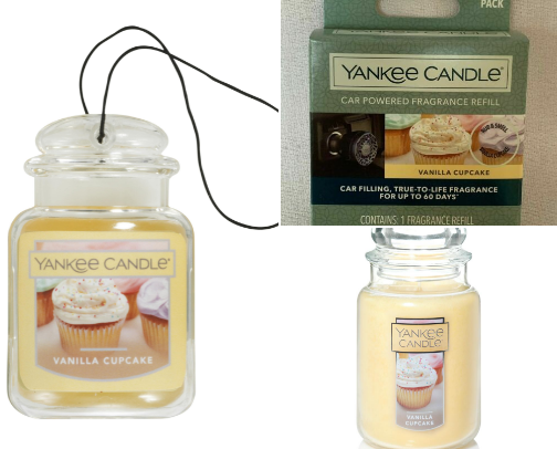 Best Yankee candle smells 😍😍 cover photo collage