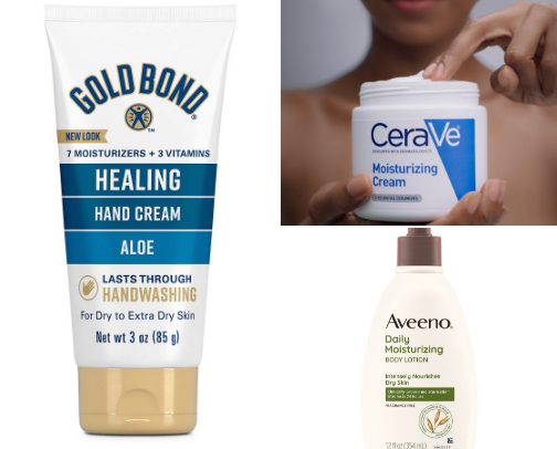 LOTION POTION 🧴 cover photo collage