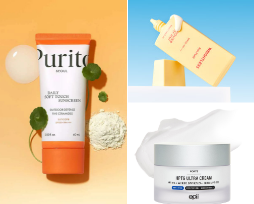Niacinamide Free K-Beauty cover photo collage