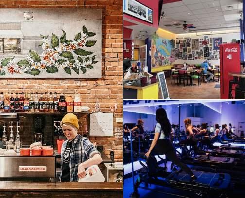 ✨ Lindsey’s Local Gems: Junction City & Eugene Favorites cover photo collage