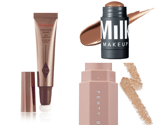 BEST Contour products cover photo collage