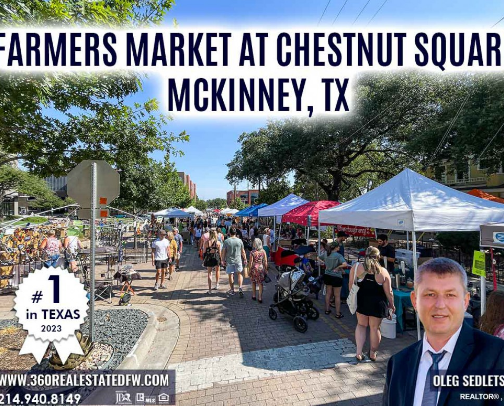 Things to do in McKinney cover photo collage