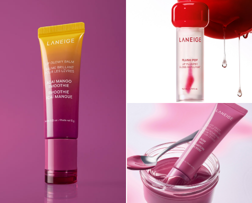 My Favorite Beauty Recs | Pretty Finds I Love cover photo collage