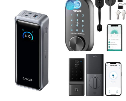 SMART HOME TECHNOLOGY cover photo collage