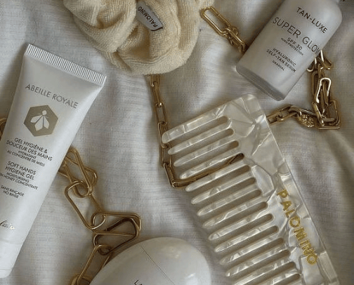 Njega kose - Haircare cover photo collage
