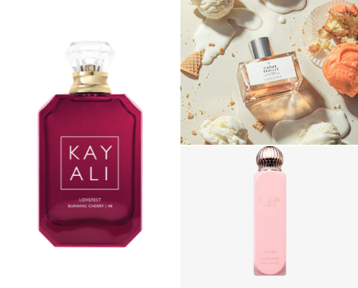 Perfumes 💗 ( affordable) cover photo collage