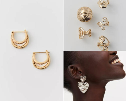 Accessories & Jewelry 💍 cover photo collage