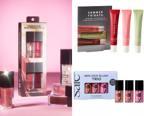 make up sets you need!❤️‍🔥 cover photo collage