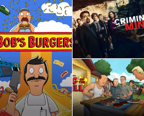 My eyes couldn’t look away! Shows & Series You Need to Watch! cover photo collage