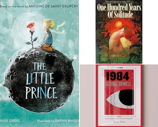 must-read books before you die cover photo collage