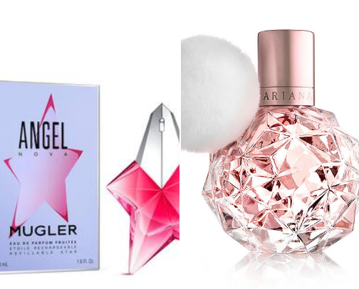 Fragrance Favorites ⭐️ cover photo collage