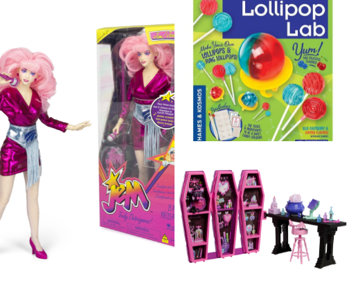 Toys & Fun cover photo collage