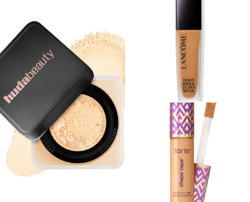 Beauty & Skin Essentials cover photo collage