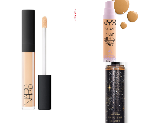 My favorite beauty recs cover photo collage