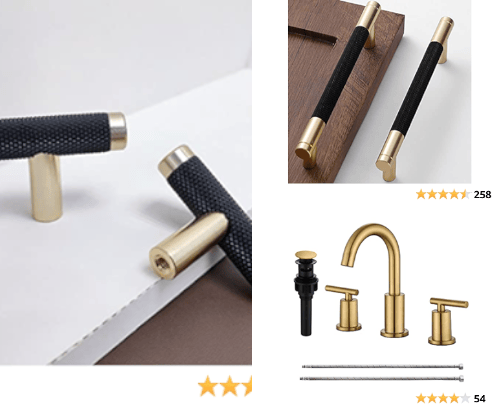 Affordable Renovation Upgrades cover photo collage