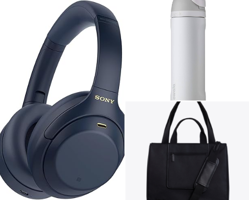 Graduate School Must-Haves: Chic and Productive cover photo collage