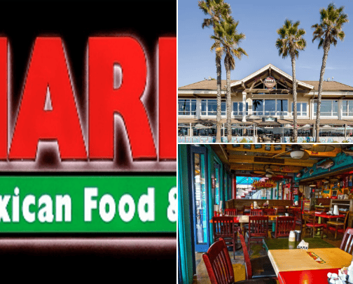 Restaurants in Huntington Beach cover photo collage