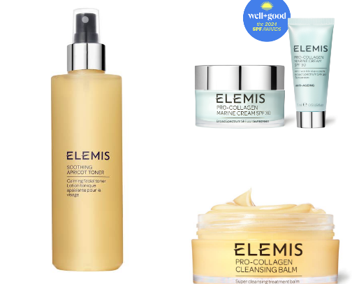 Mature Skincare for my midlife ladies cover photo collage