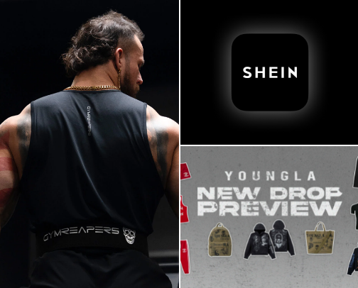 Gym Entire cover photo collage