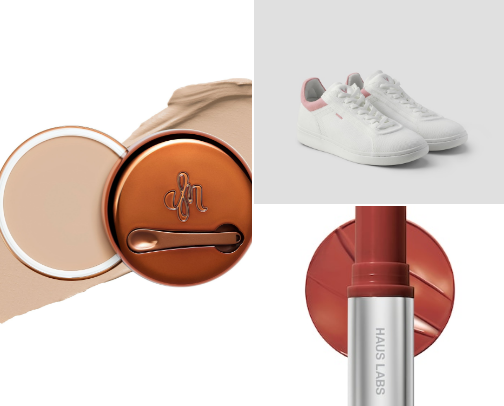 An Over-Researched List of Things I Have My Eye On (Makeup, Clothes, Skincare) cover photo collage