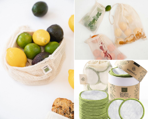 Sustainability cover photo collage