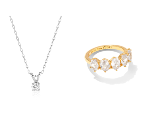 Cute jewelry on a budget✨ cover photo collage