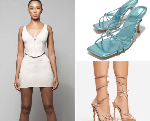 Birthday Outfits cover photo collage