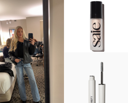 Makeup for the girls cover photo collage
