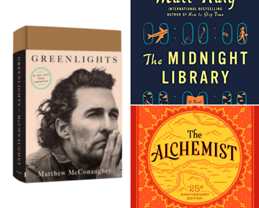 Books cover photo collage