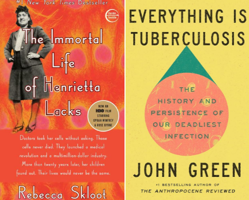 My favorite book recs cover photo collage