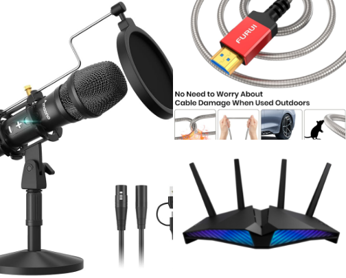 My Favorite Tech Tools cover photo collage