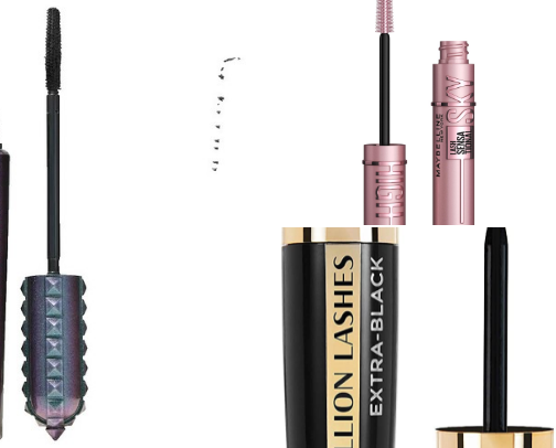 💄✨ Drugstore Mascaras That Beat High-End (Viral Budget Lash Favourites) cover photo collage