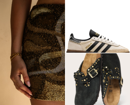 ICONIC PIECES cover photo collage