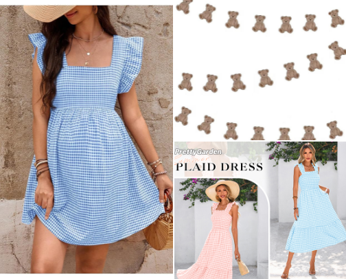 How to plan the cutest teddy bear themed baby shower cover photo collage