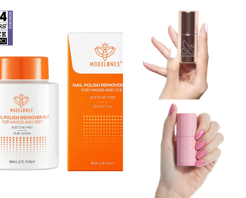 Nail Tools I Use cover photo collage