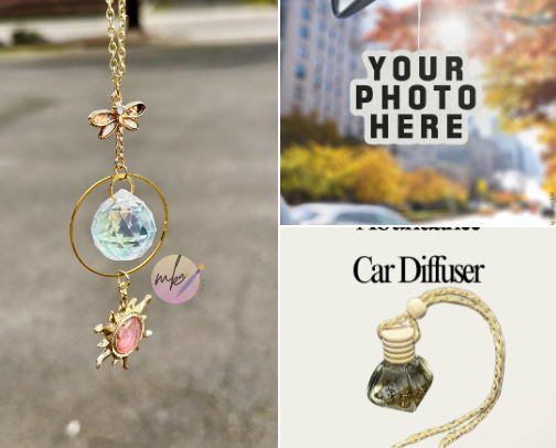 Cute car recommendations🚘 cover photo collage