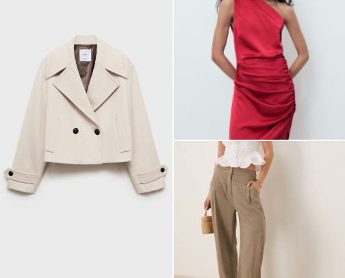 Top trends and top quality this year recommendation cover photo collage