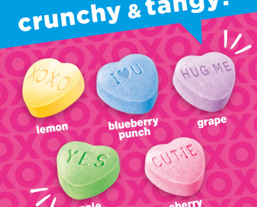 Valentine’s day Finds cover photo collage