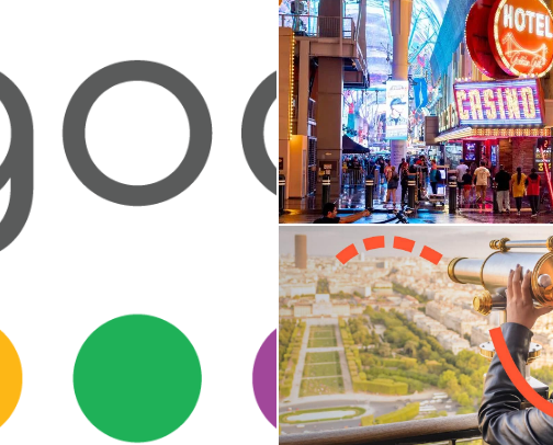 Tour & Travels cover photo collage
